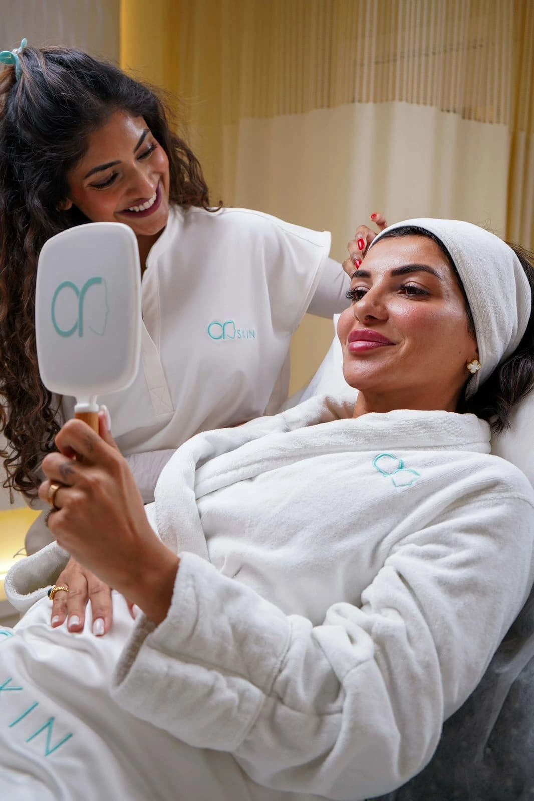 Orskin treatment room
