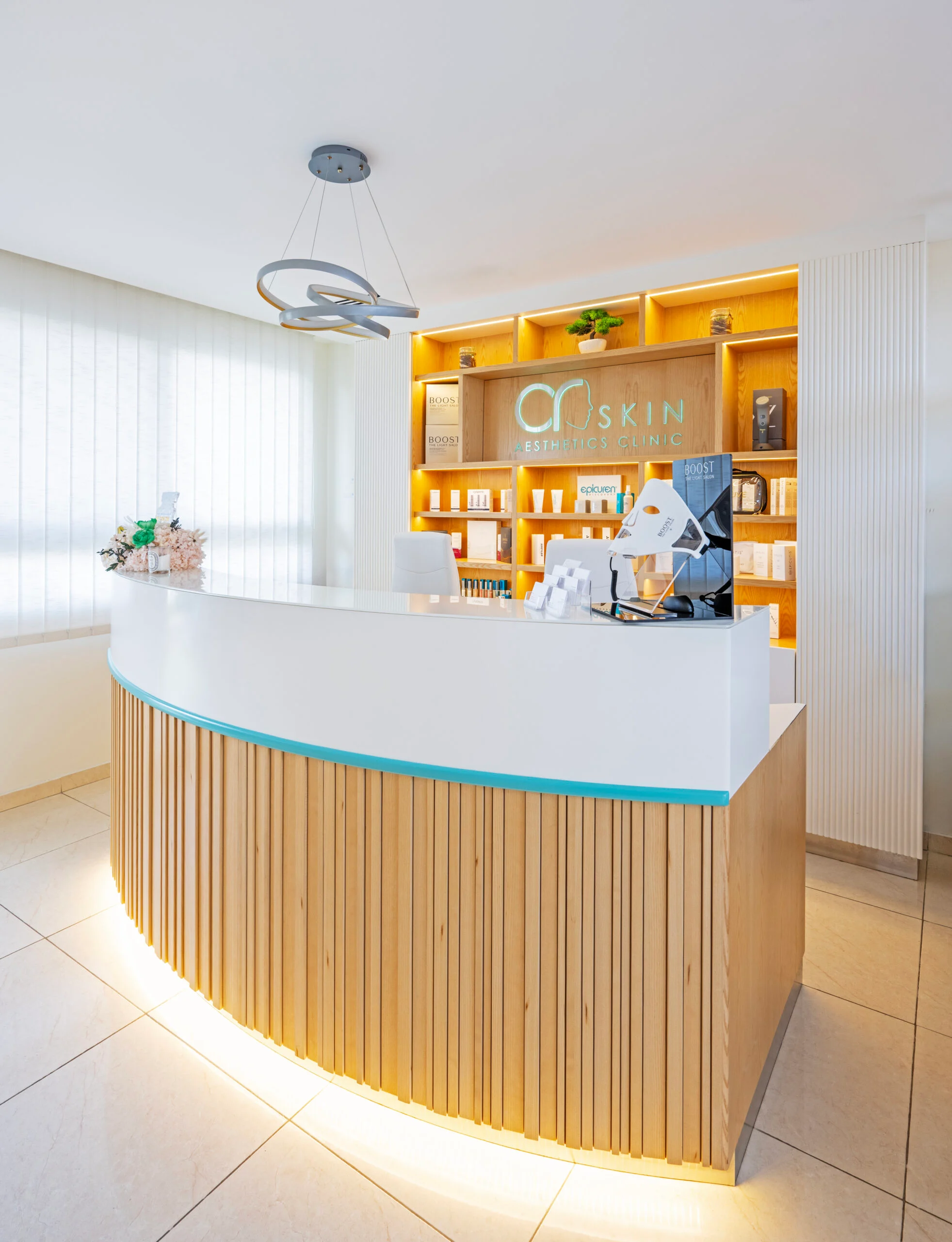 The secret’s out: this is where Dubai’s aesthetics cognoscenti come for a facelift that uses their own biology as the blueprint.